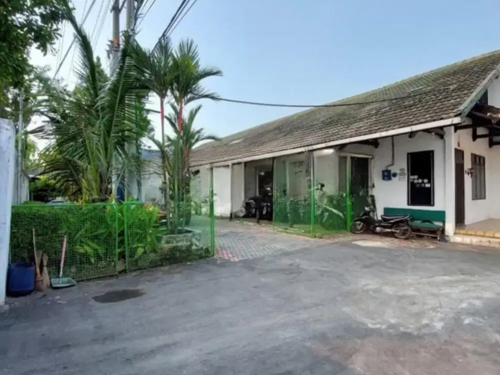 Dijual Pabrik Kopi Teh Masih Aktif Lokasi Rungkut Tengah REV.A1220