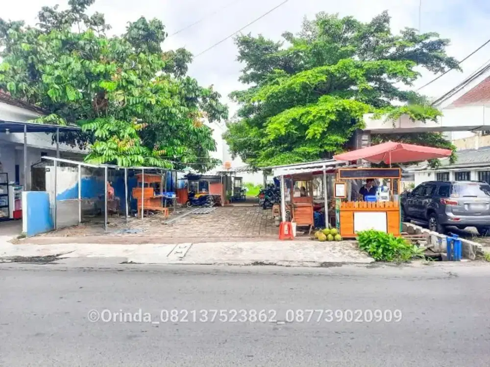 LT 400 LD10 HOOK NOLOGATEN TANAH DEKAT SETURAN, BABARSARI, UGM, UNY, UPN, AMIKOM, DEKAT JL LAKSDA ADISUCIPTO, RINGROAD UTARA, COCOK USAHA, INVESTASI