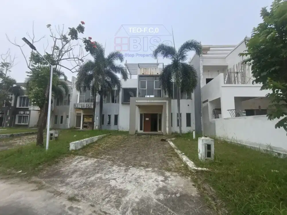 RUMAH – COSTARINA CLUSTER ANTARTIKA