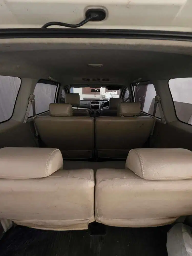 Daihatsu Xenia 2014 Bensin