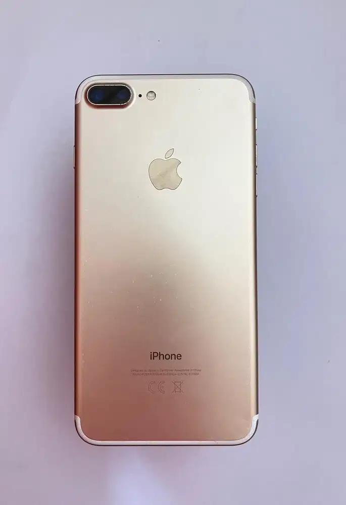 Iphone 7 plus 128