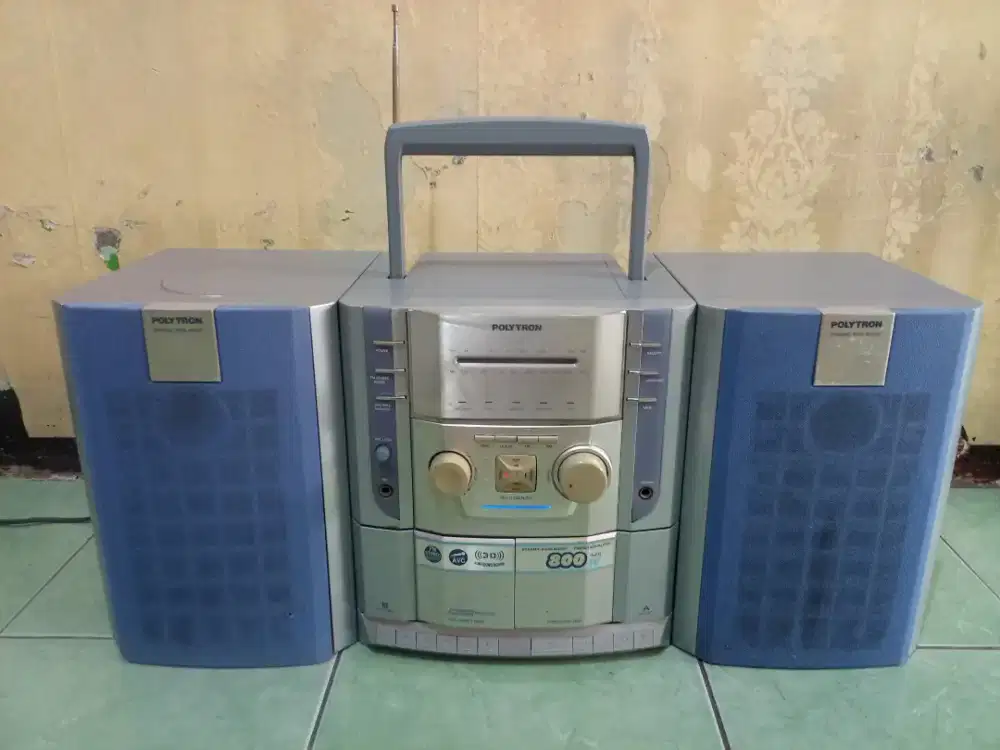 COMPO POLYTRON BiGBASS