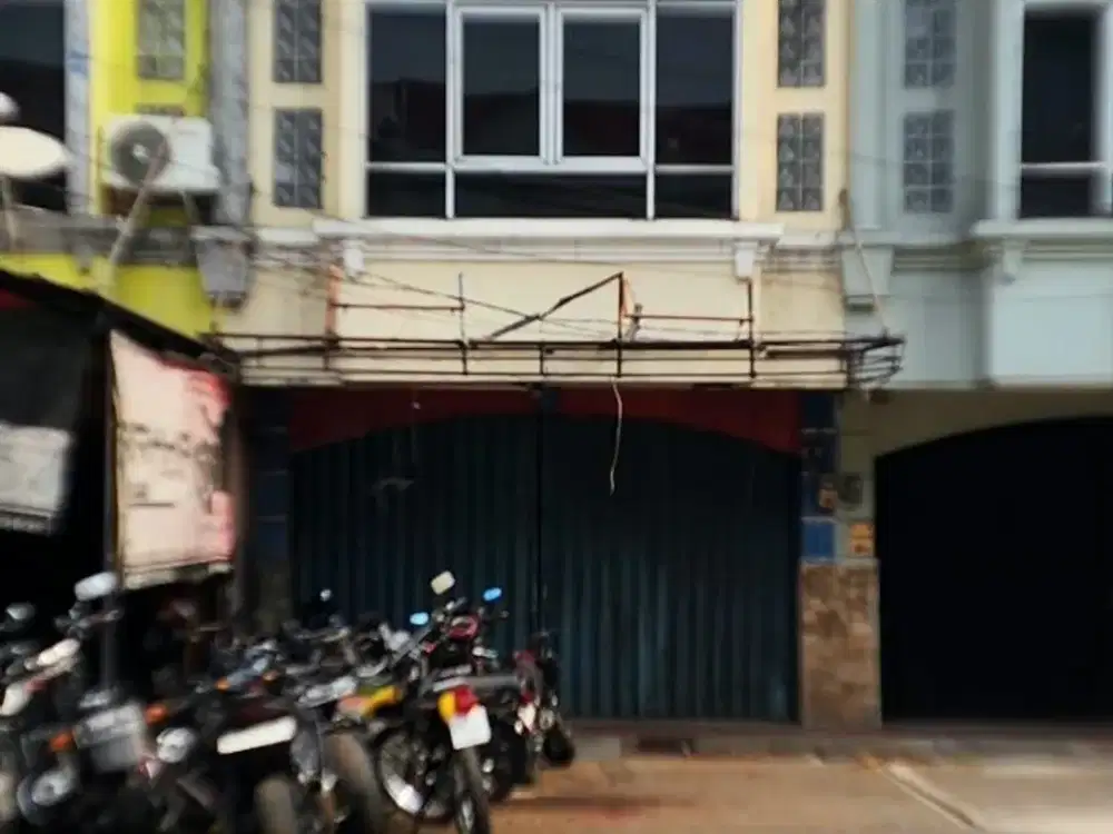 Ruko Strategis Siap Huni di Galaxy Bekasi