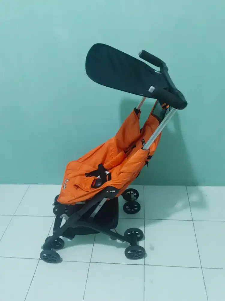 Stroller pockit gen 4