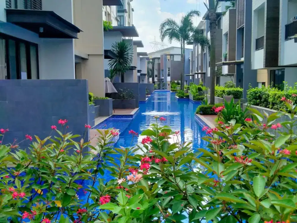 Jual Cepat bawah PPJB Apartemen Low Rise Asatti Vanya Park BSD Tangerang