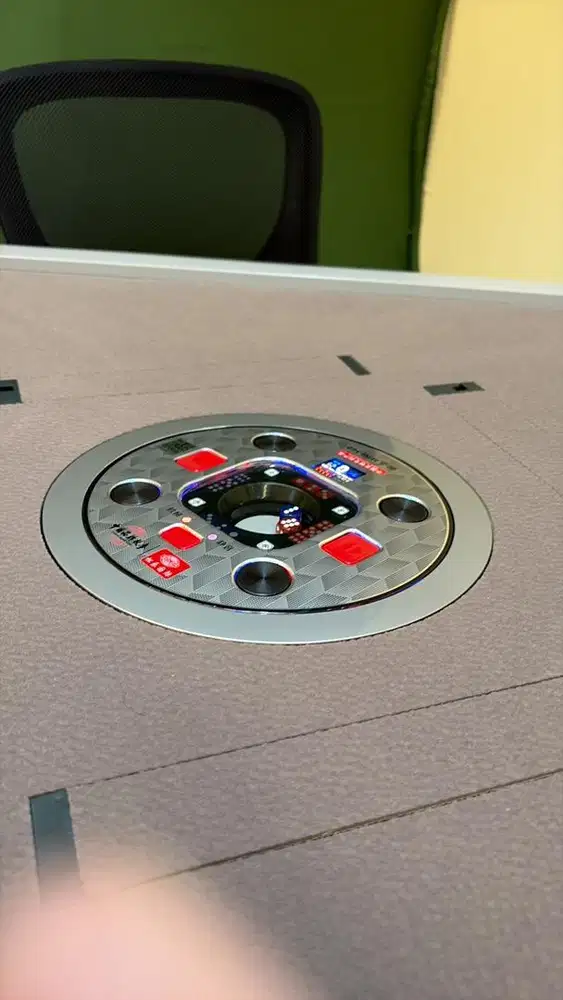 Meja Mahjong Informa C360 dan T60