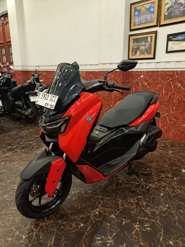 DP 1JT YAMAHA NMAX NEO S 2025 KTP DAERAH RUMAH KONTRAK BISA CICIL