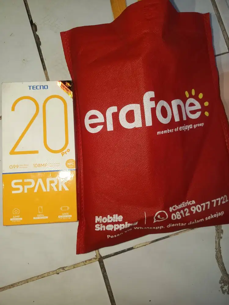 Tecno spark 20 pro 8/256