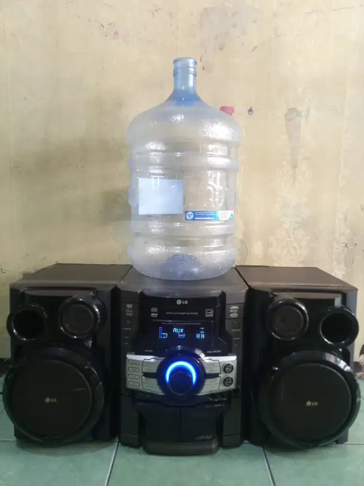 COMPO HIFI MERK LG JUMBo