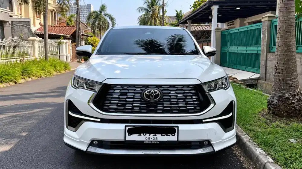 Toyota Kijang Innova Zenix 2.0 Q Hybrid TSS Modellista (Premium Color)