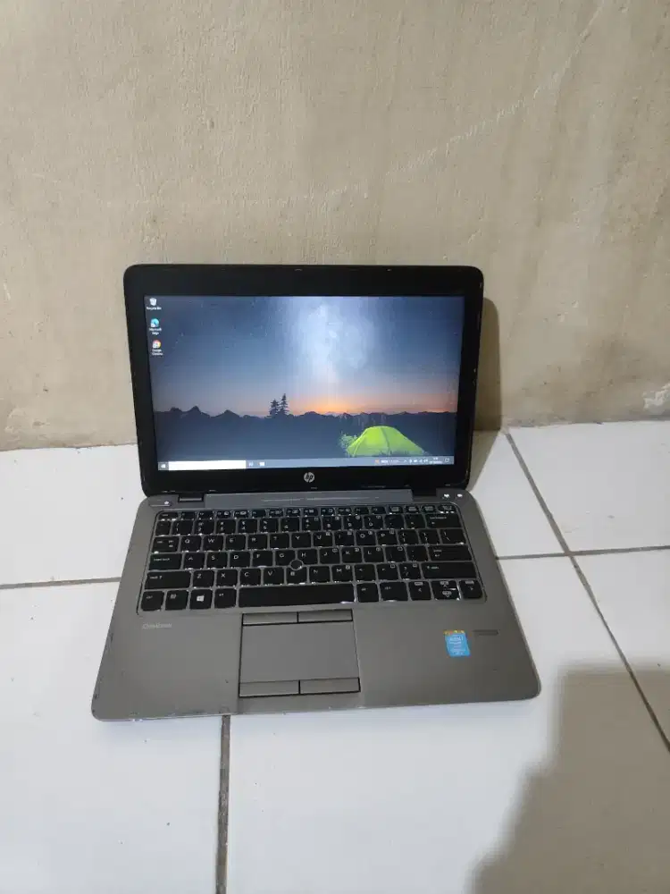 HP Elitebook Core i5 gen 5 Backlight