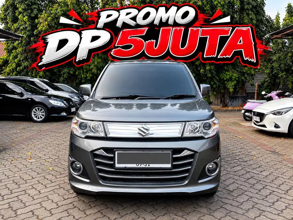 Suzuki Karimun Wagon GS AT 2017 DP5JT
