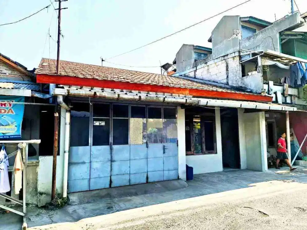rumah murah dekat SMAN 5 Surakarta di NAYU NUSUKAN