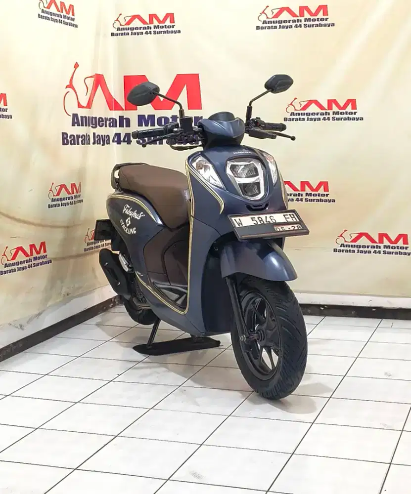 Ready Honda Genio Fabulous tahun 2023