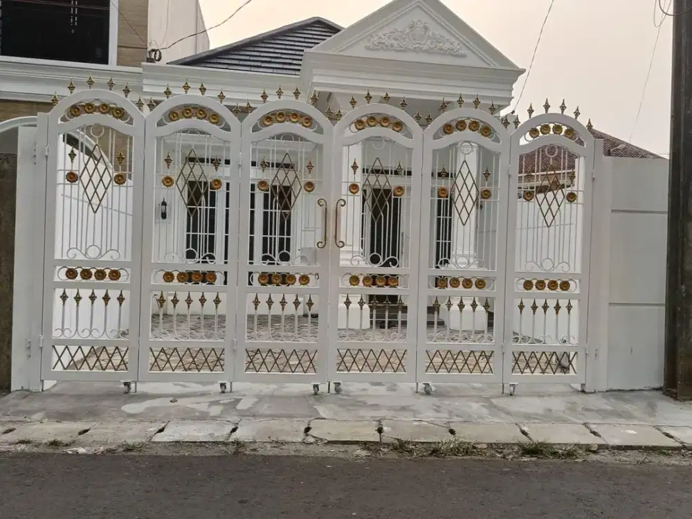 RUMAH BAGUS 1LT DI JL SIRNASARI RAYA BOGOR BARAT JAWA BARAT