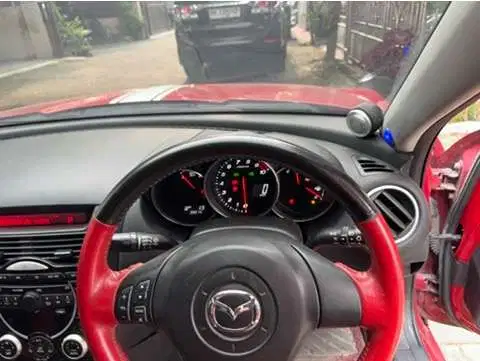 Mazda RX-8 2006 Bensin