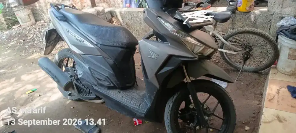 Dijual motor vario 150
