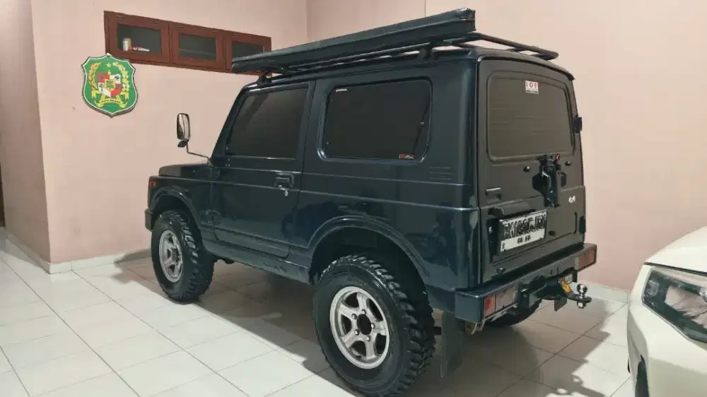 Suzuki Jimny 1994  4x4