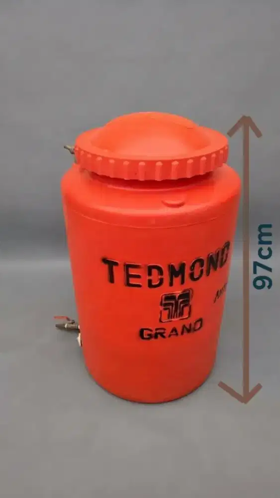 Tedmond Grand 250ml KONDISI BAGUSS