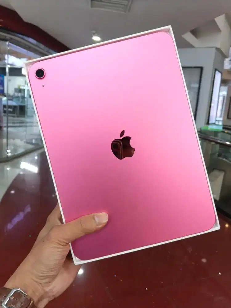 iPad Gen 11 128 GB ex inter wifi
