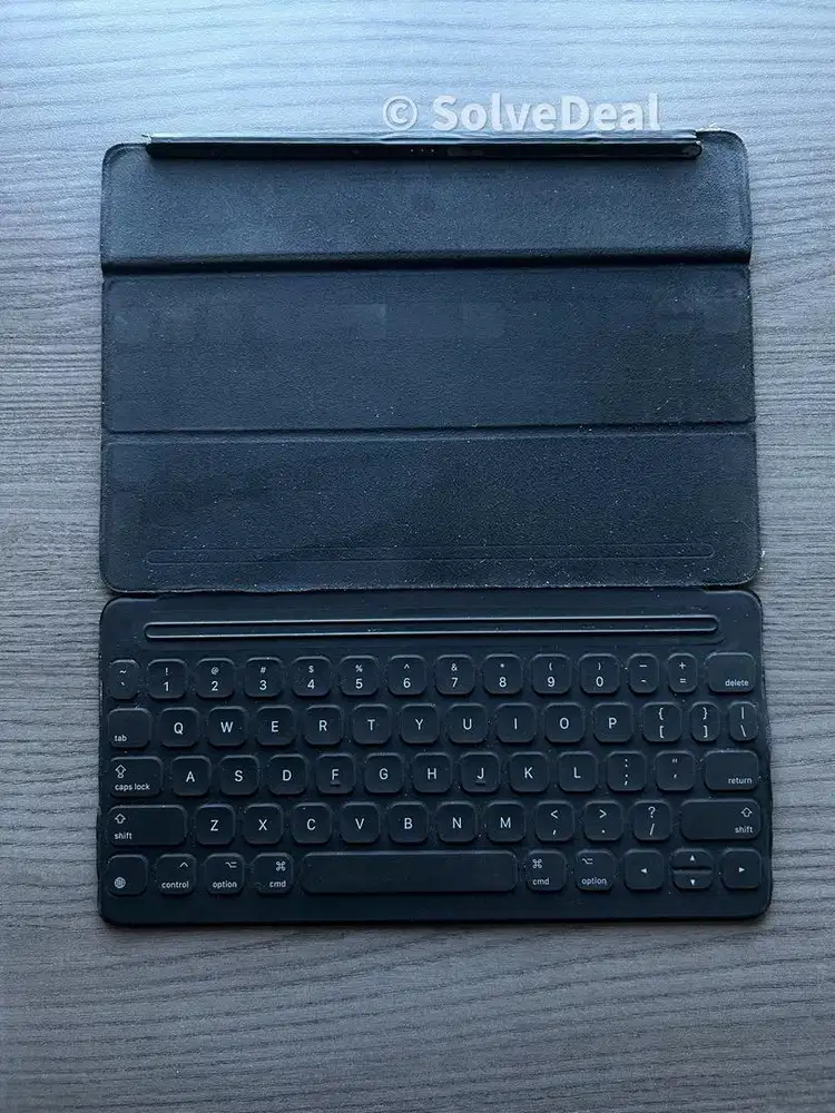 Apple Smart Keyboard Ipad 7 8 9 10.2 Inch