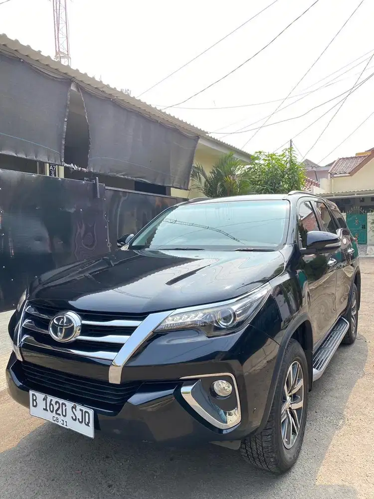 VRZ 2016 Diesel Matik