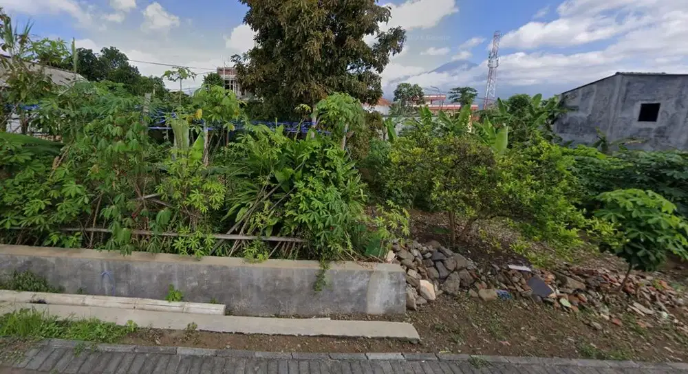 Tanah Untuk Villa