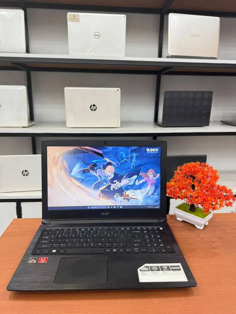 ACER A315-41-R69L  AMD RYZEN 3 3200U WITH RADEON VEGA MOBILE GFX RAM 4