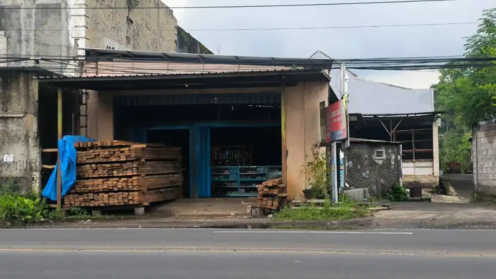 BU CEPAT! Toko Strategis di Jalan Raya Surabaya - Malang (Purwosari)
