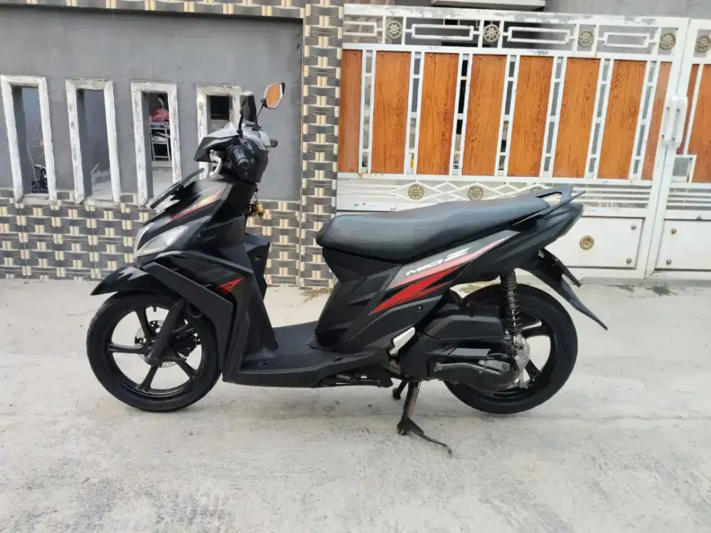 Yamaha Mio Z 125 tahun 2017 siap pakai di Tangerang