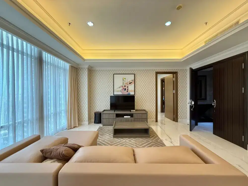 Fast Sale Apartemen Botanica 2 BR