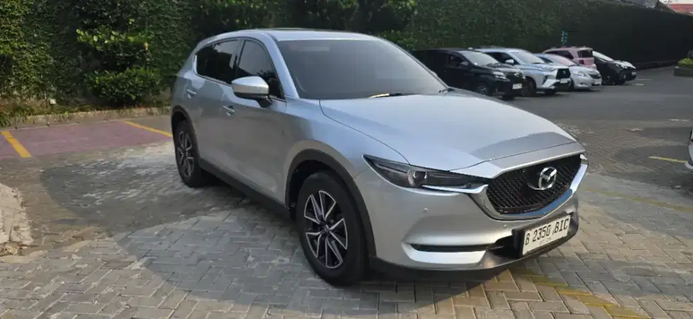 Mazda CX-5 Touring 2.5L AT 2019