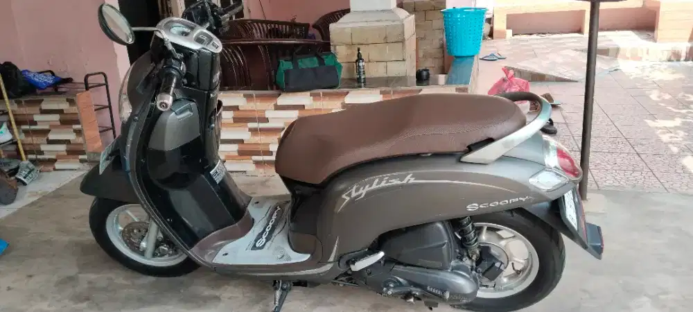 Honda Scoopy Stylish 2020