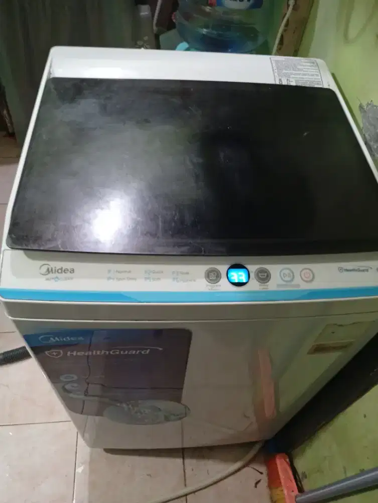 Jual Mesin cuci Midea 7,5kg