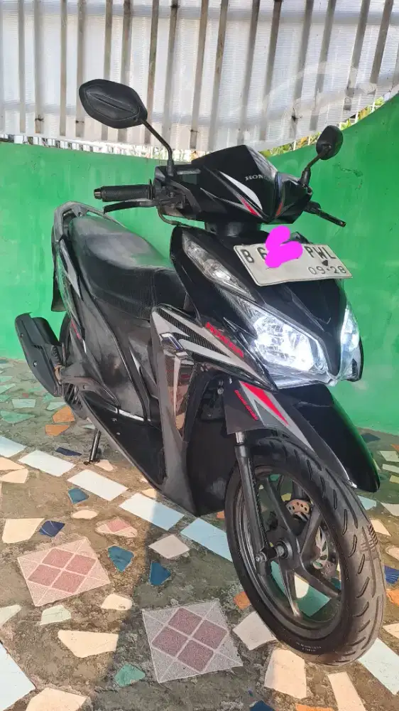VARIO FI 125 KZR PJK ON BR BYR B DKI MESIN SEHAT JOZ BAN BARU SMUA