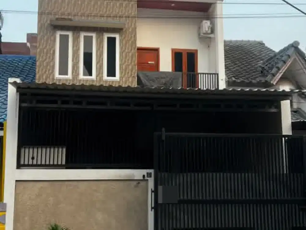 Dijual Rumah Kalideres SHM di Perumahan Citra Garden 5 By Rumah Chinida (Kv)