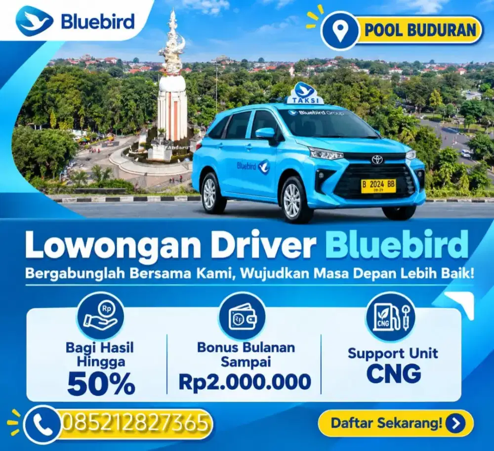 Dibutuhkan Driver