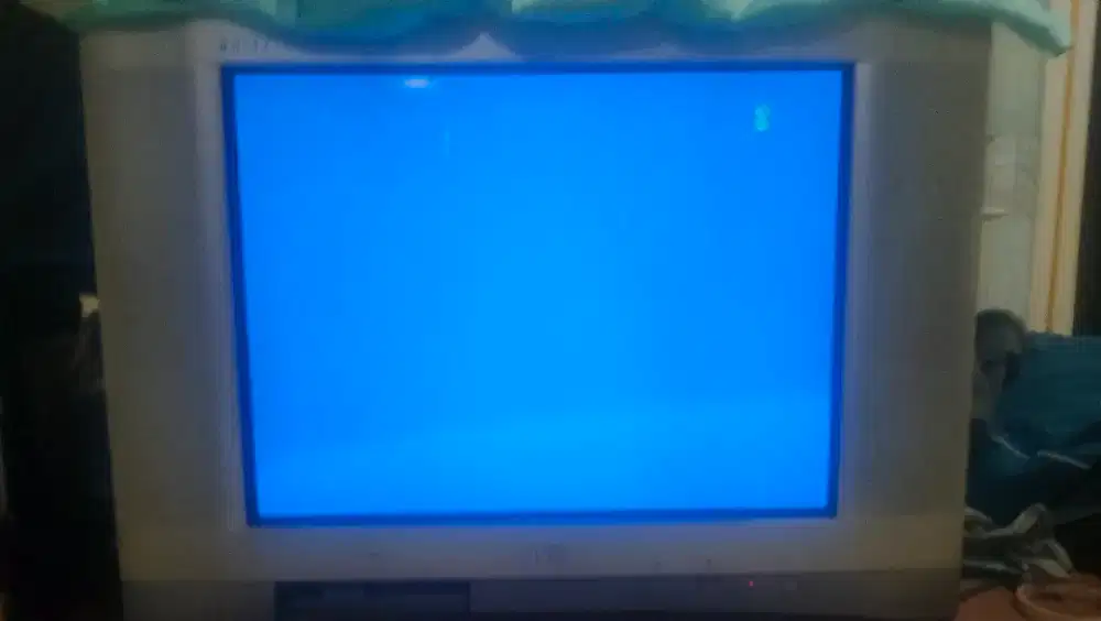 TV JVC interiart musee 29 inch