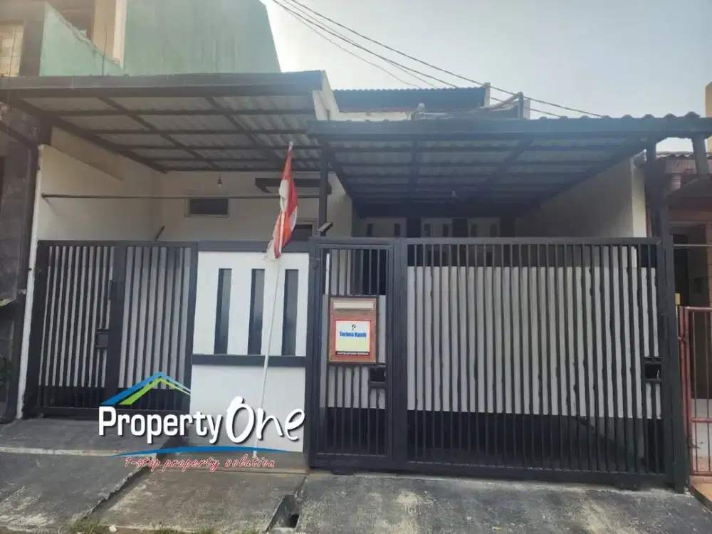 Jual Rumah Di Griya Loka BSD Serpong