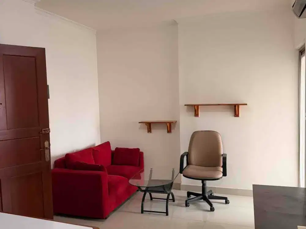 disewakan apartemen mediterania garden residences 1 tyoe 2 Bedroom Furnished