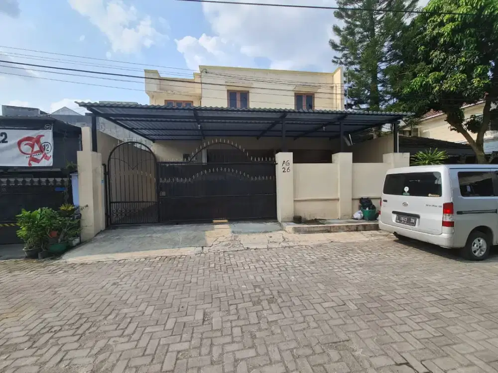 Kost Exclusive Strategis di Solo Baru