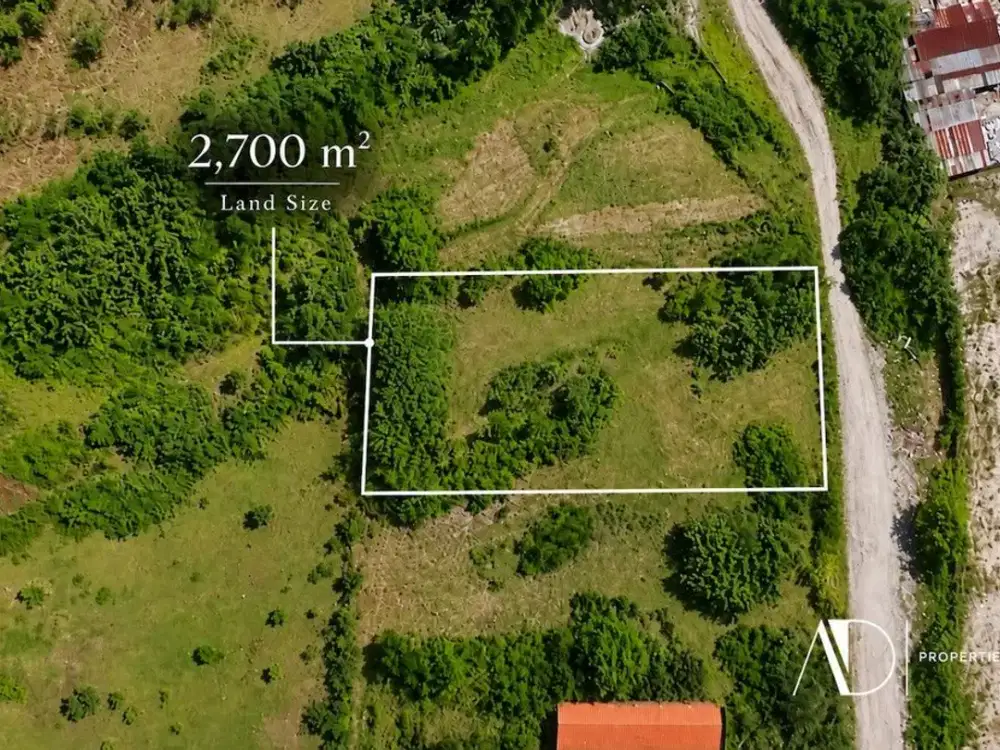 FREEHOLD | PRIME TOURISM DEVELOPMENT LAND IN NUSA DUA