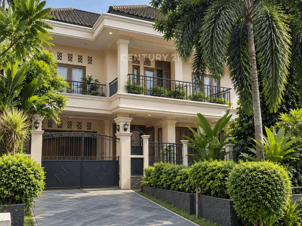Dijual Rumah Siap Huni Di Dekat Mall Cinere Depok