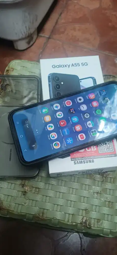 Samsung A5 5G 8/256