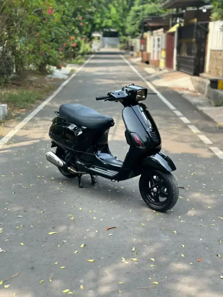 PIAGGIO VESPA S 125 3V 2016