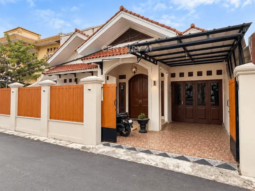 Dijual Rumah Strategis Akses Tol Andara Dan Mall Citos Depok