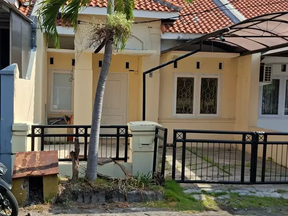 Dijual Rumah 1,5 Lantai Siap Huni Medokan Asri REV.A1222