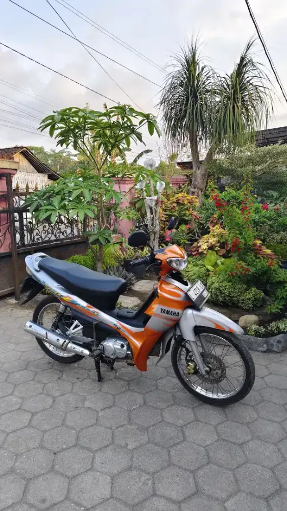 Jupiter 2002 standar original