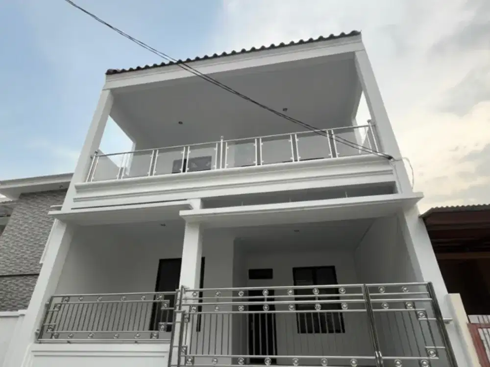 Rumah 2 Lantai Harapan Indah, Hunian Luas & Nyaman, Wajib Dilirik 13694 MAR