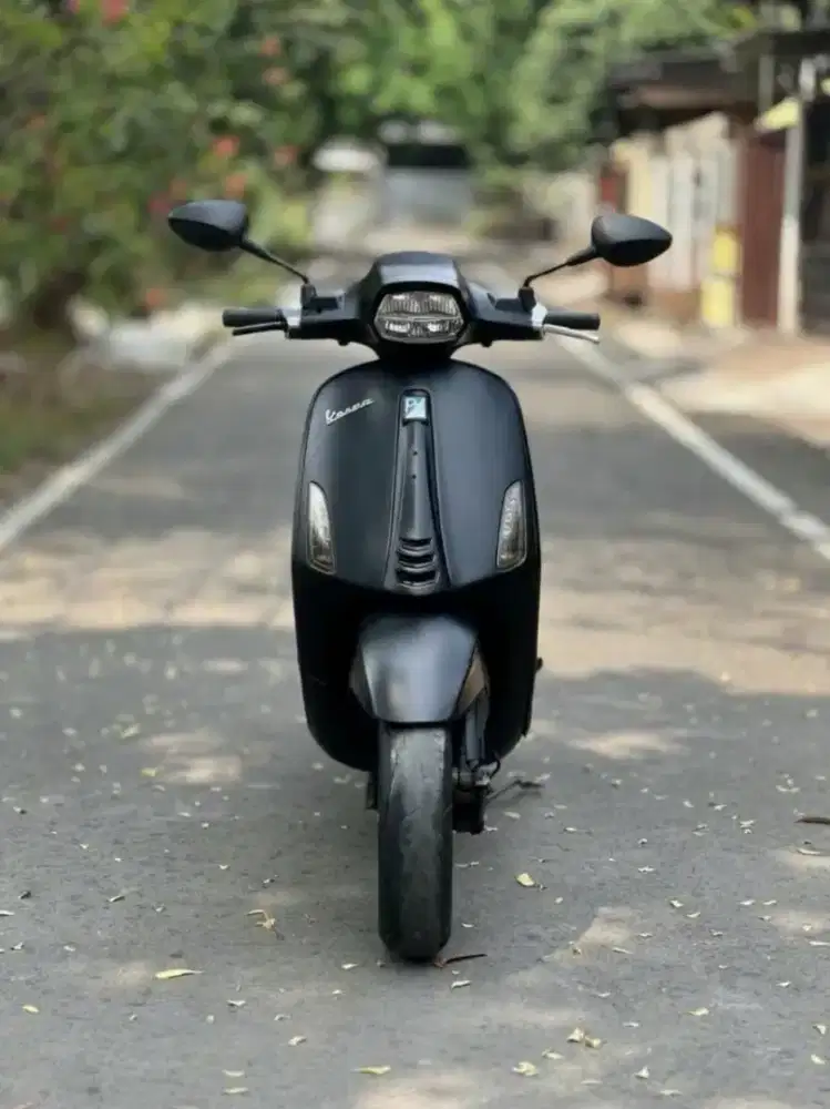 PIAGGIO VESPA SPRINT NOTTE 2019